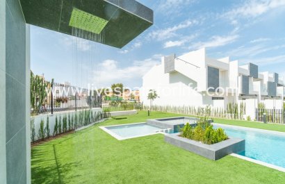 Bungalow - Nuevo - Torrevieja - Los Balcones