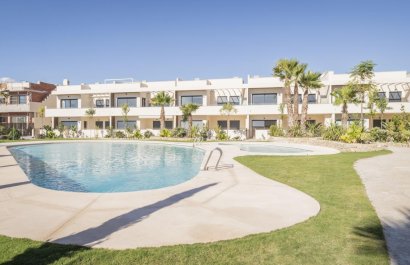 Bungalow - Nuevo - Torrevieja - Villa Amalia