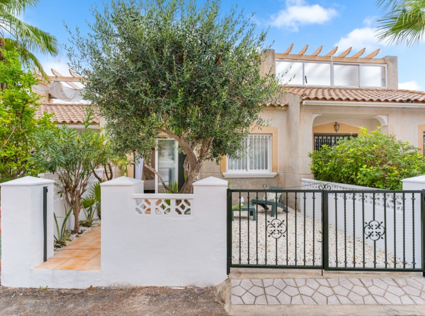  - Bungalow -
Orihuela Costa - Villamartin