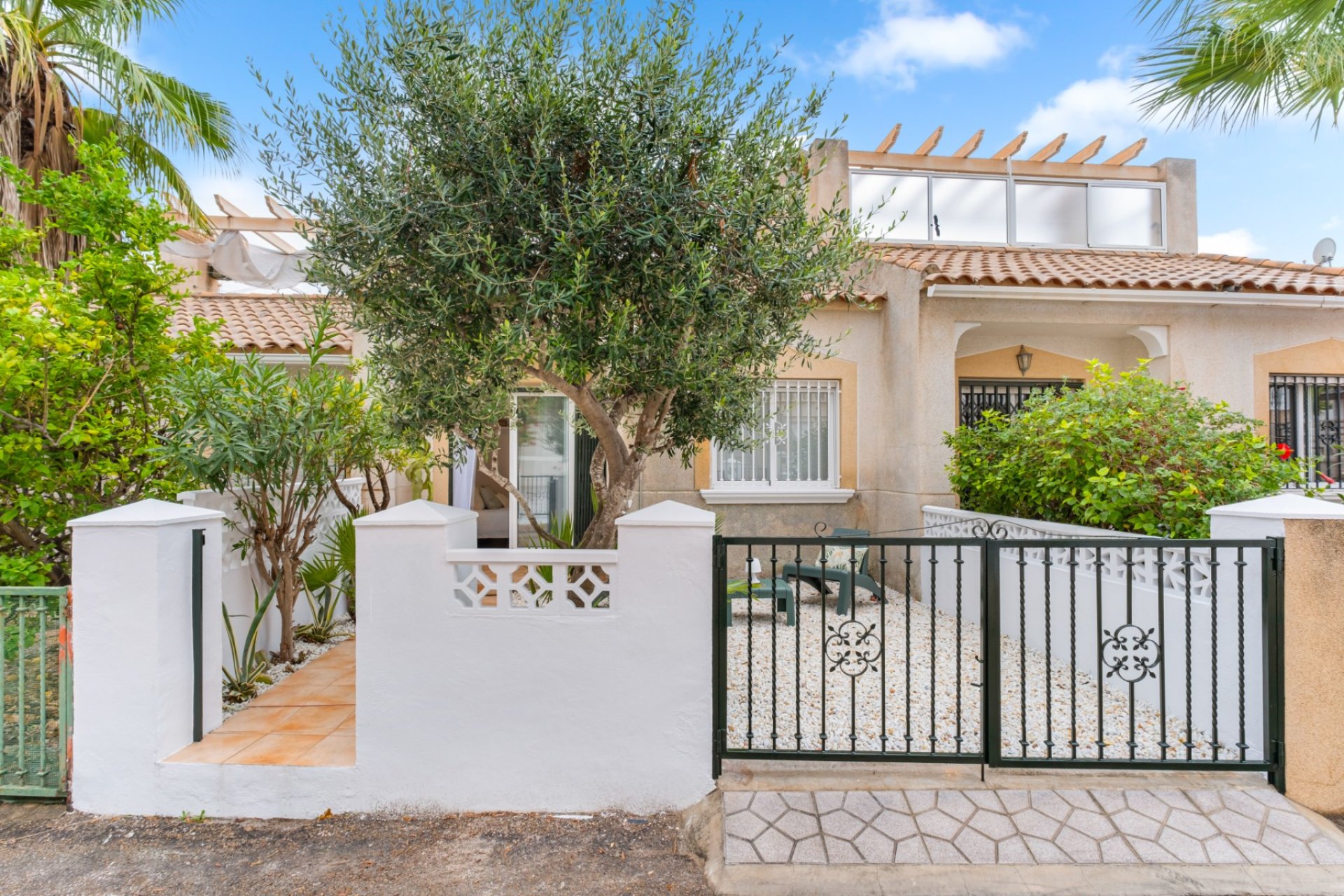  - Bungalow -
Orihuela Costa - Villamartin
