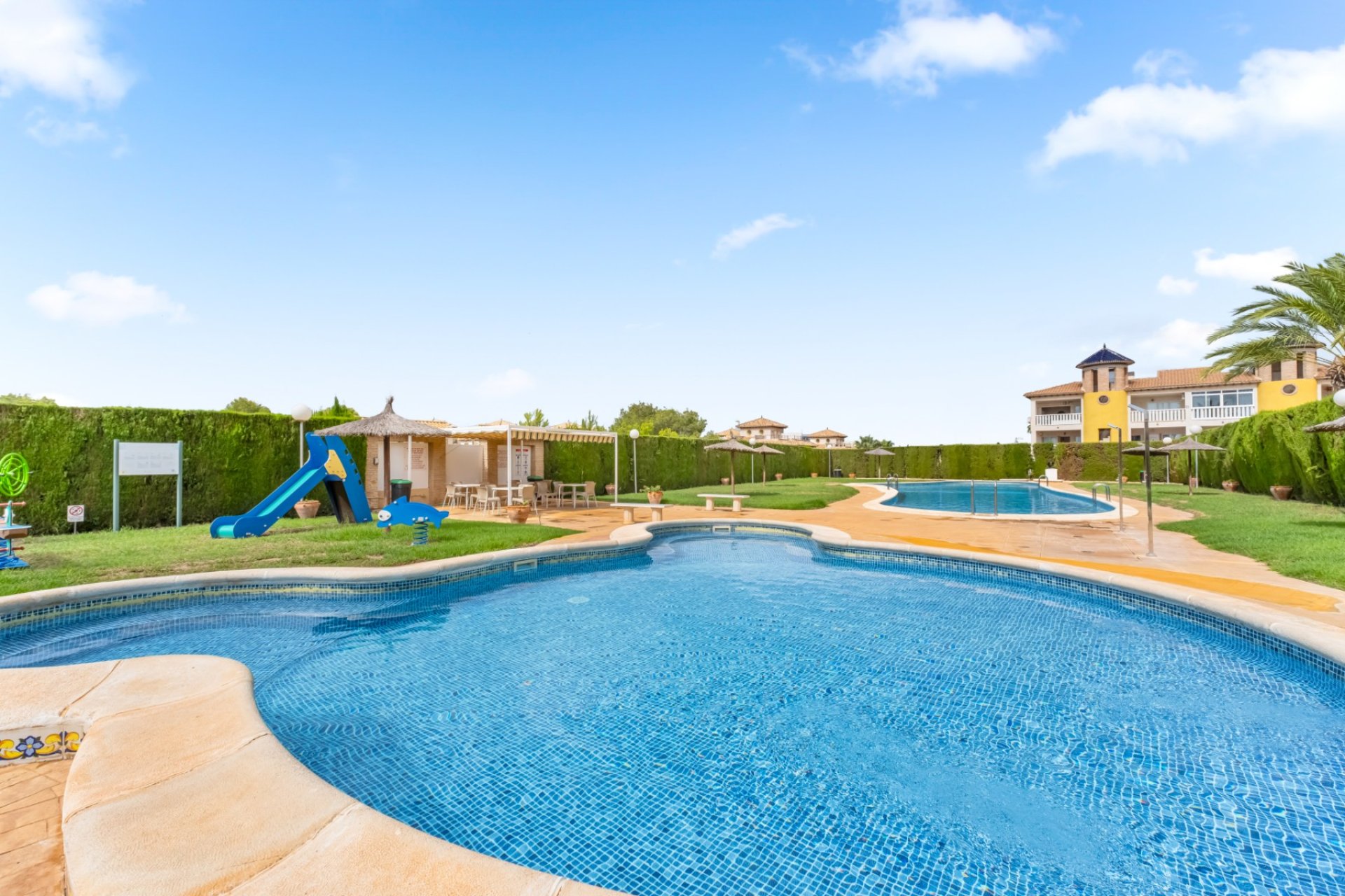  - Bungalow -
Orihuela Costa - Villamartin