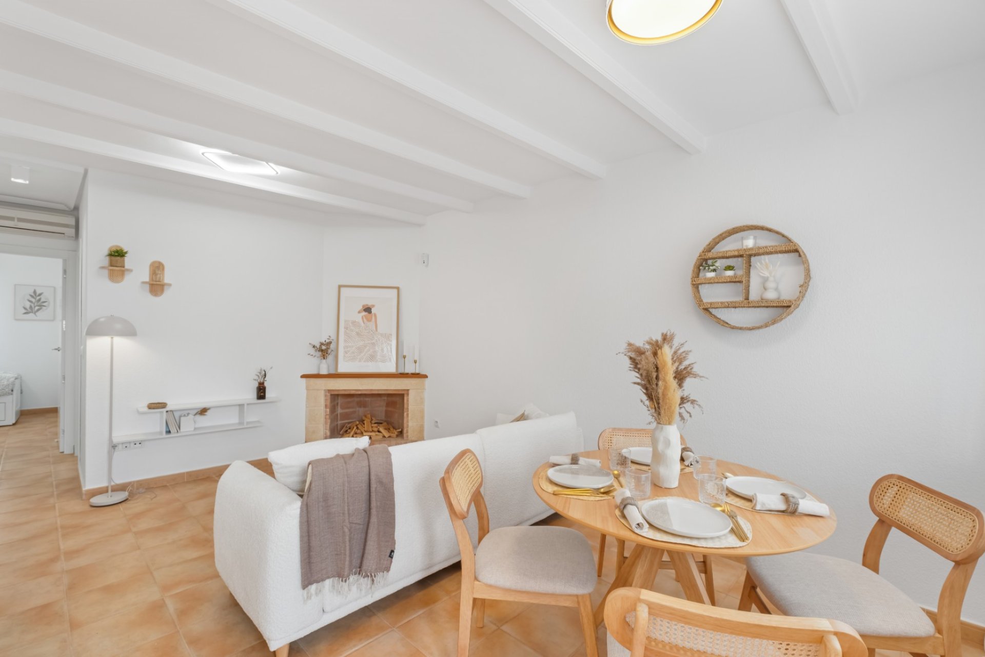  - Bungalow -
Orihuela Costa - Villamartin