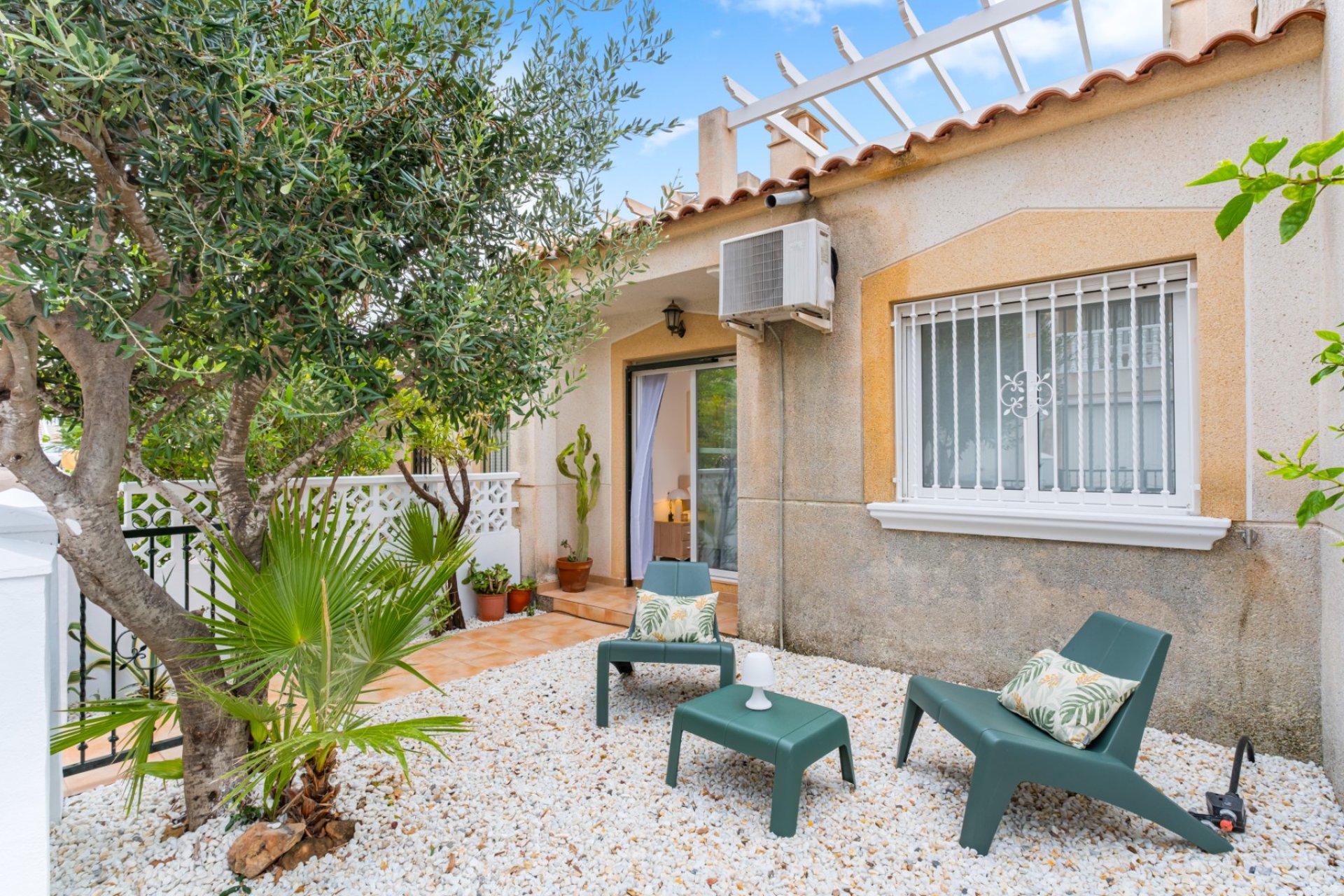  - Bungalow -
Orihuela Costa - Villamartin