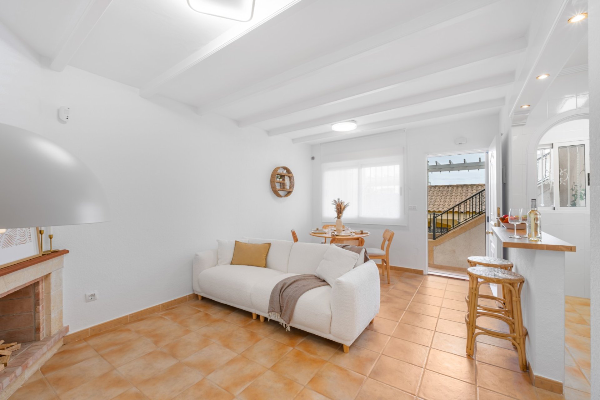  - Bungalow -
Orihuela Costa - Villamartin