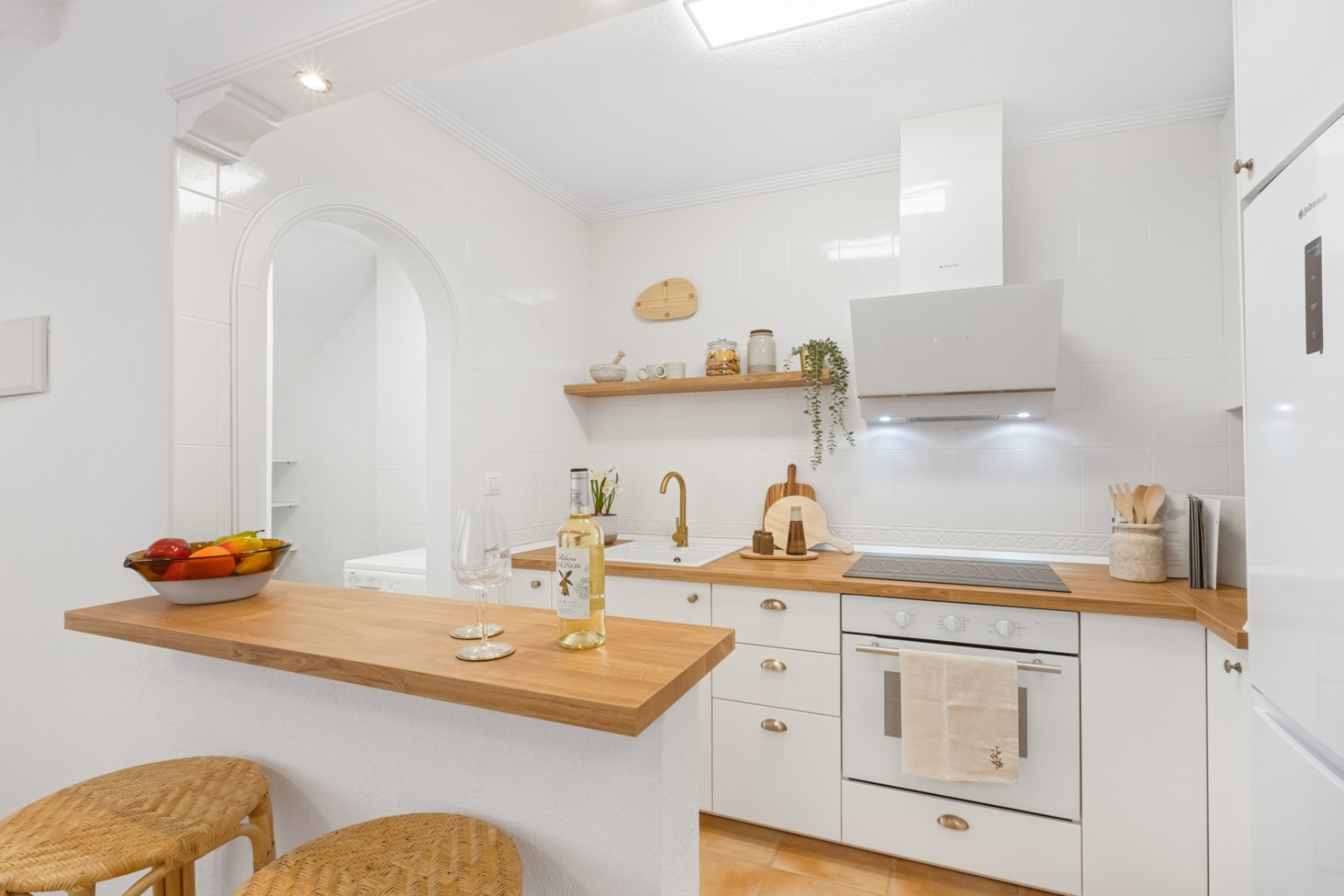  - Bungalow -
Orihuela Costa - Villamartin