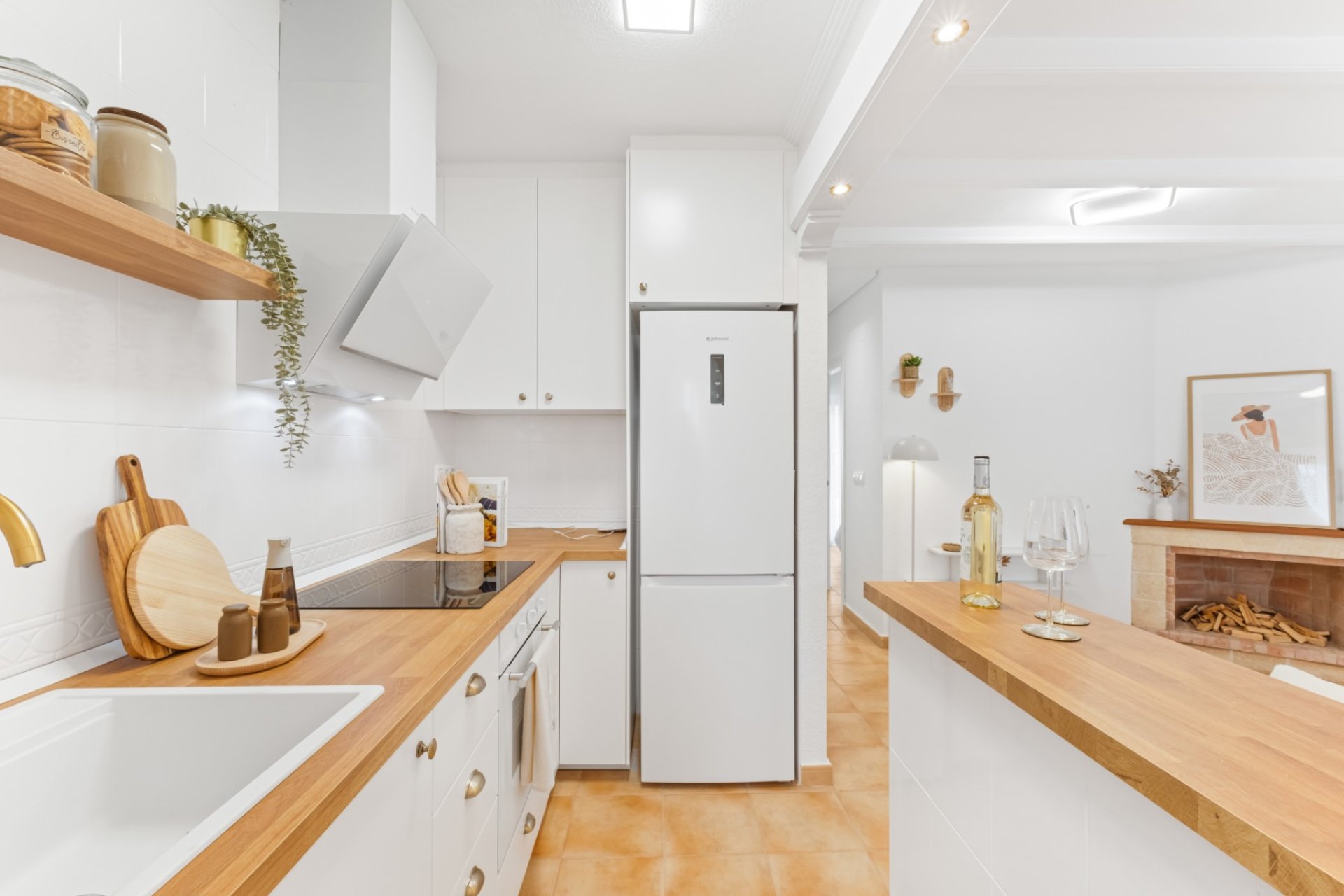  - Bungalow -
Orihuela Costa - Villamartin