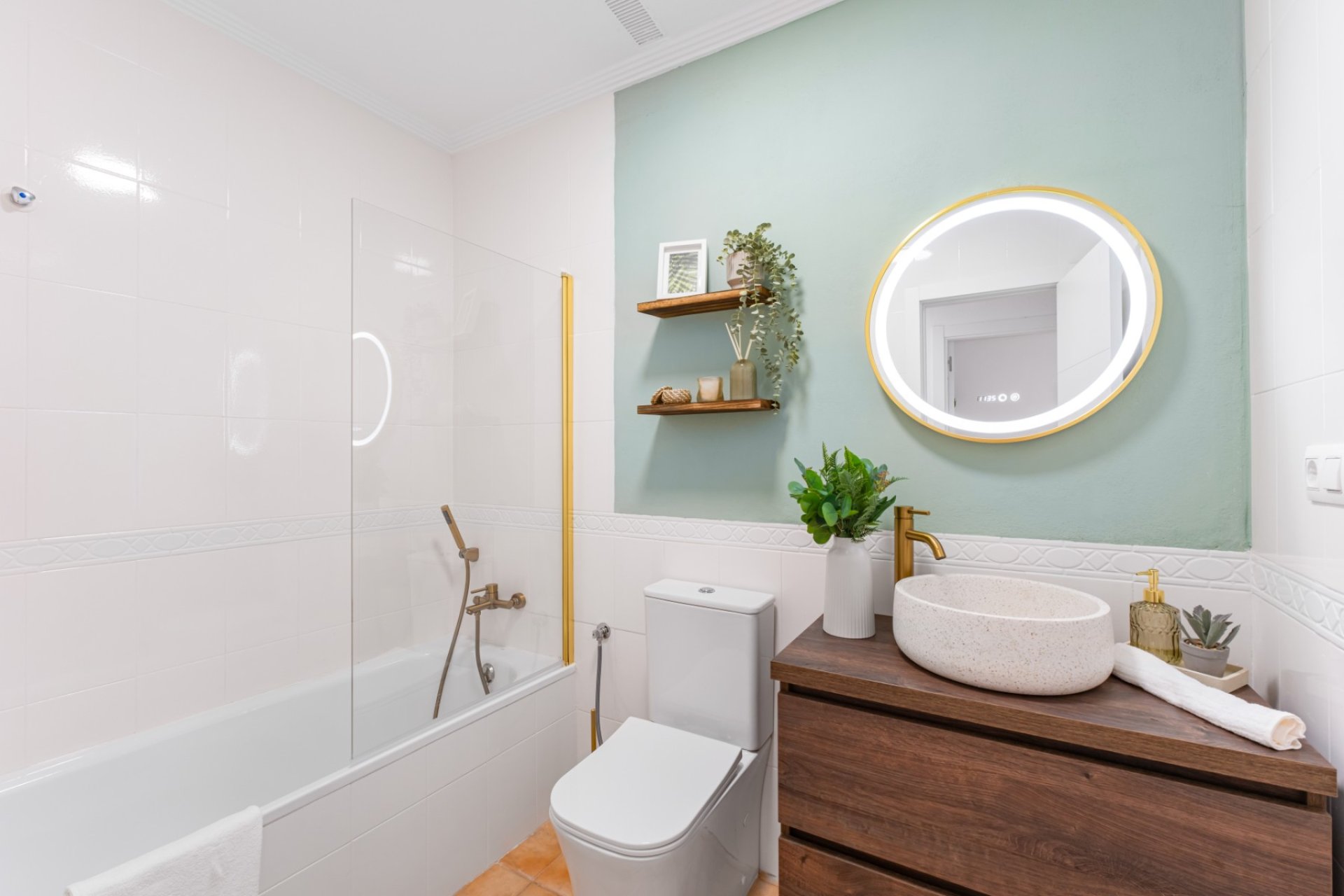  - Bungalow -
Orihuela Costa - Villamartin