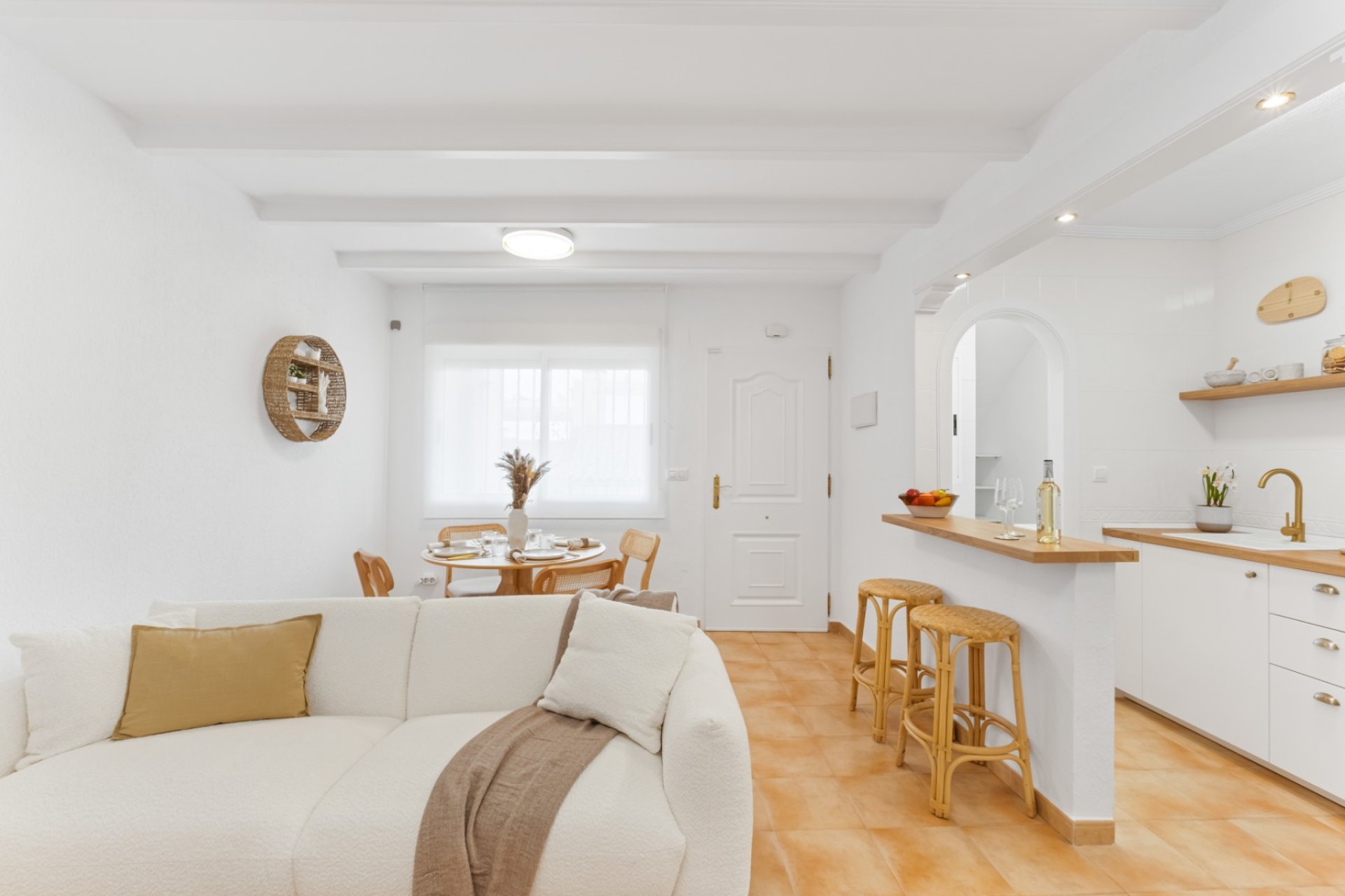  - Bungalow -
Orihuela Costa - Villamartin