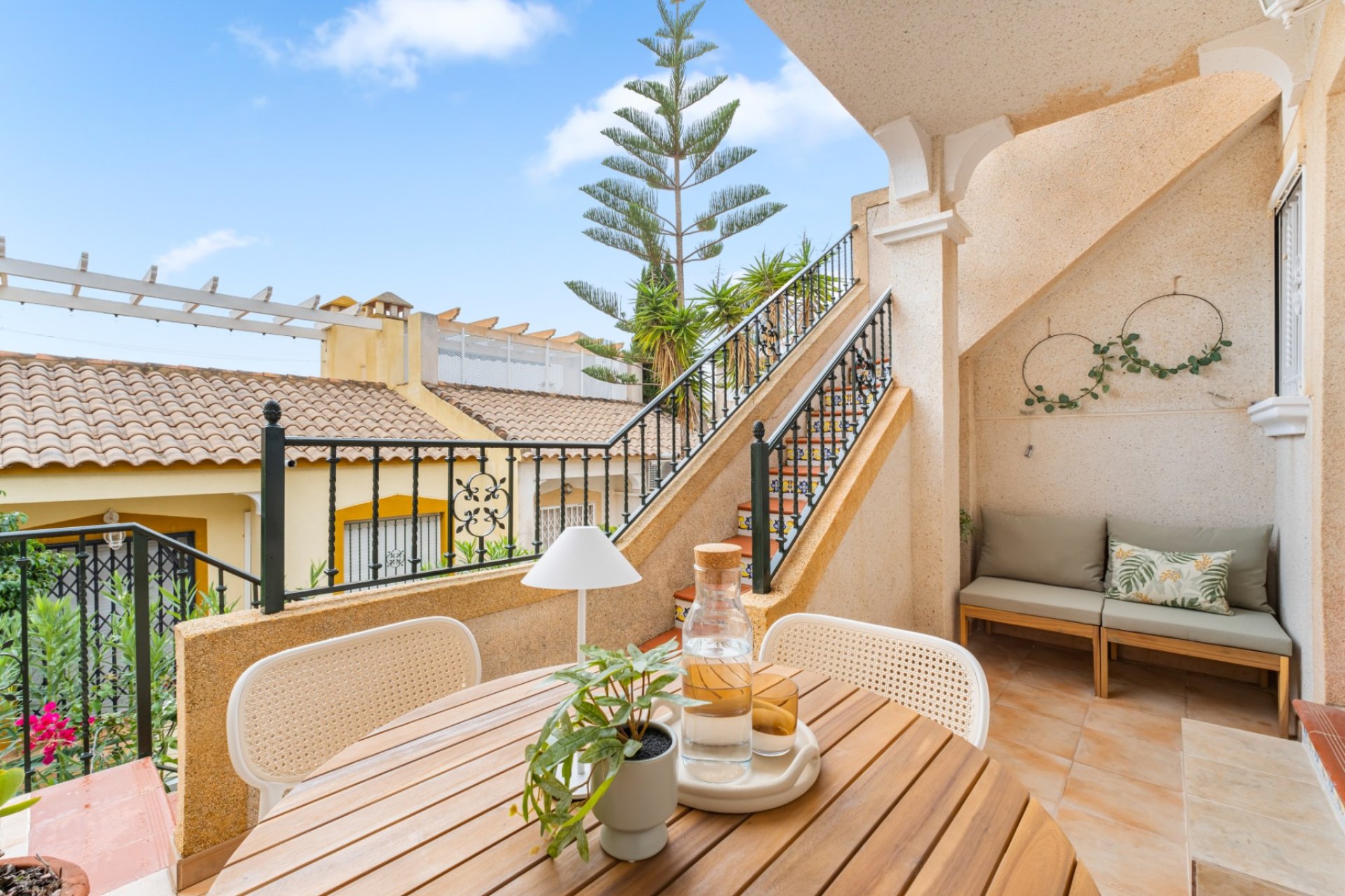  - Bungalow -
Orihuela Costa - Villamartin
