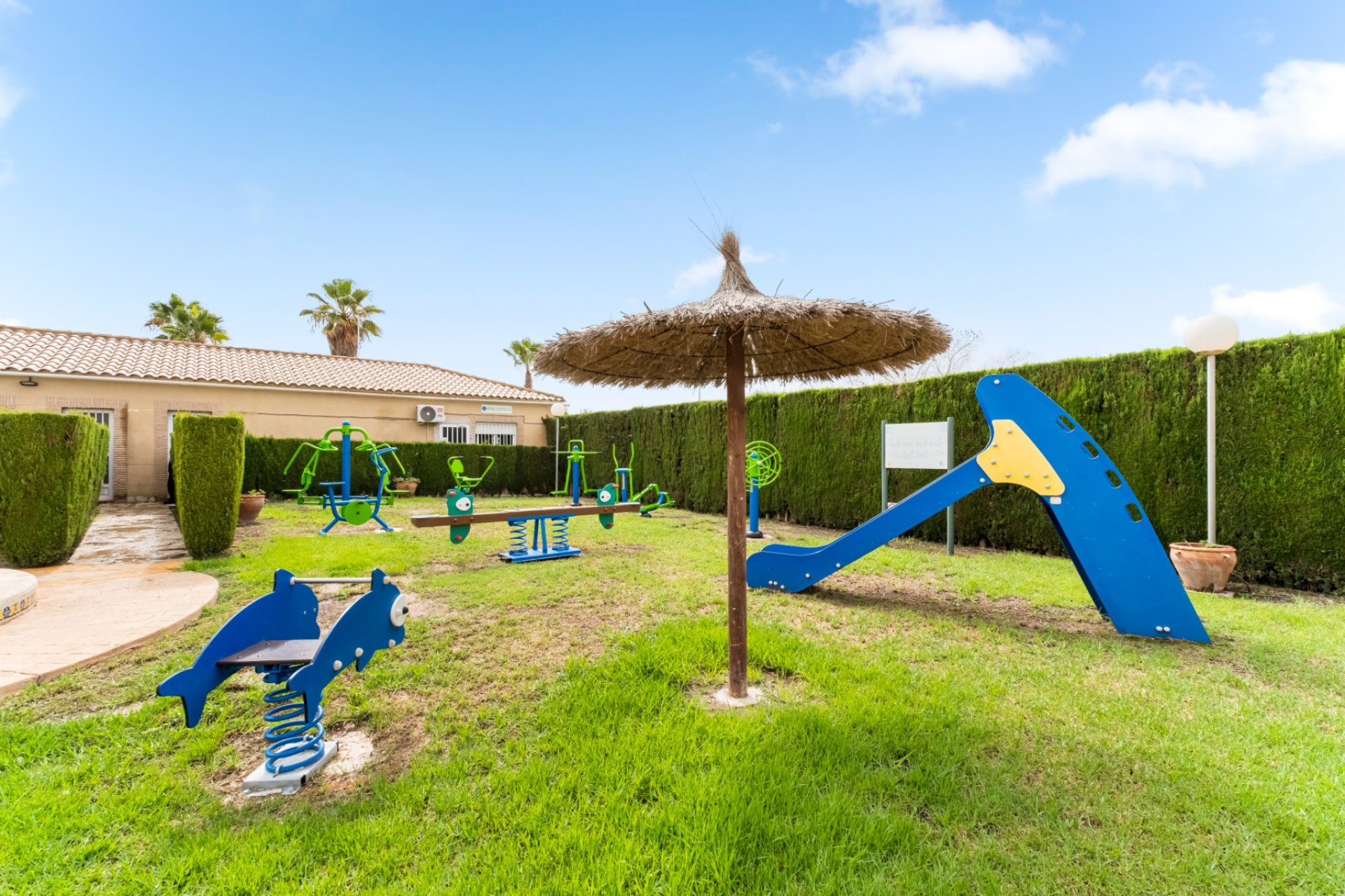  - Bungalow -
Orihuela Costa - Villamartin