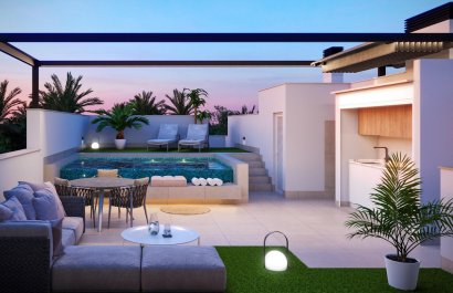 Bungalow -  - Pilar de la Horadada - parques de Andromeda