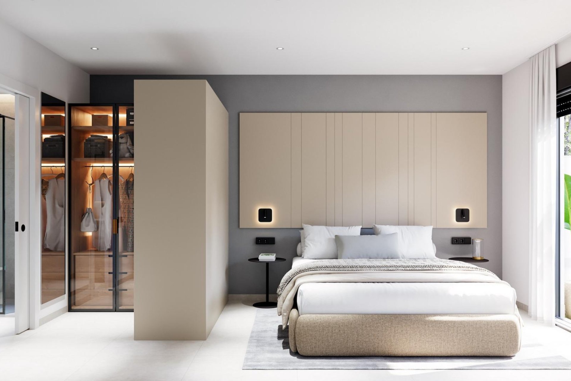  - Bungalow -
Pilar de la Horadada - parques de Andromeda