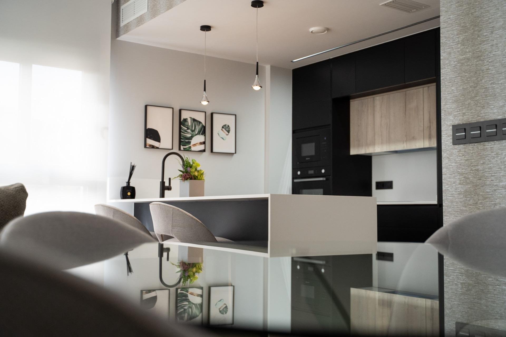  - Bungalow -
Pilar de la Horadada - Pueblo