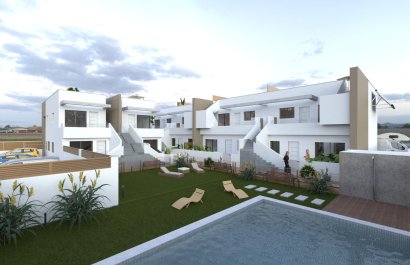 Bungalow -  - Pilar de la Horadada - Pueblo