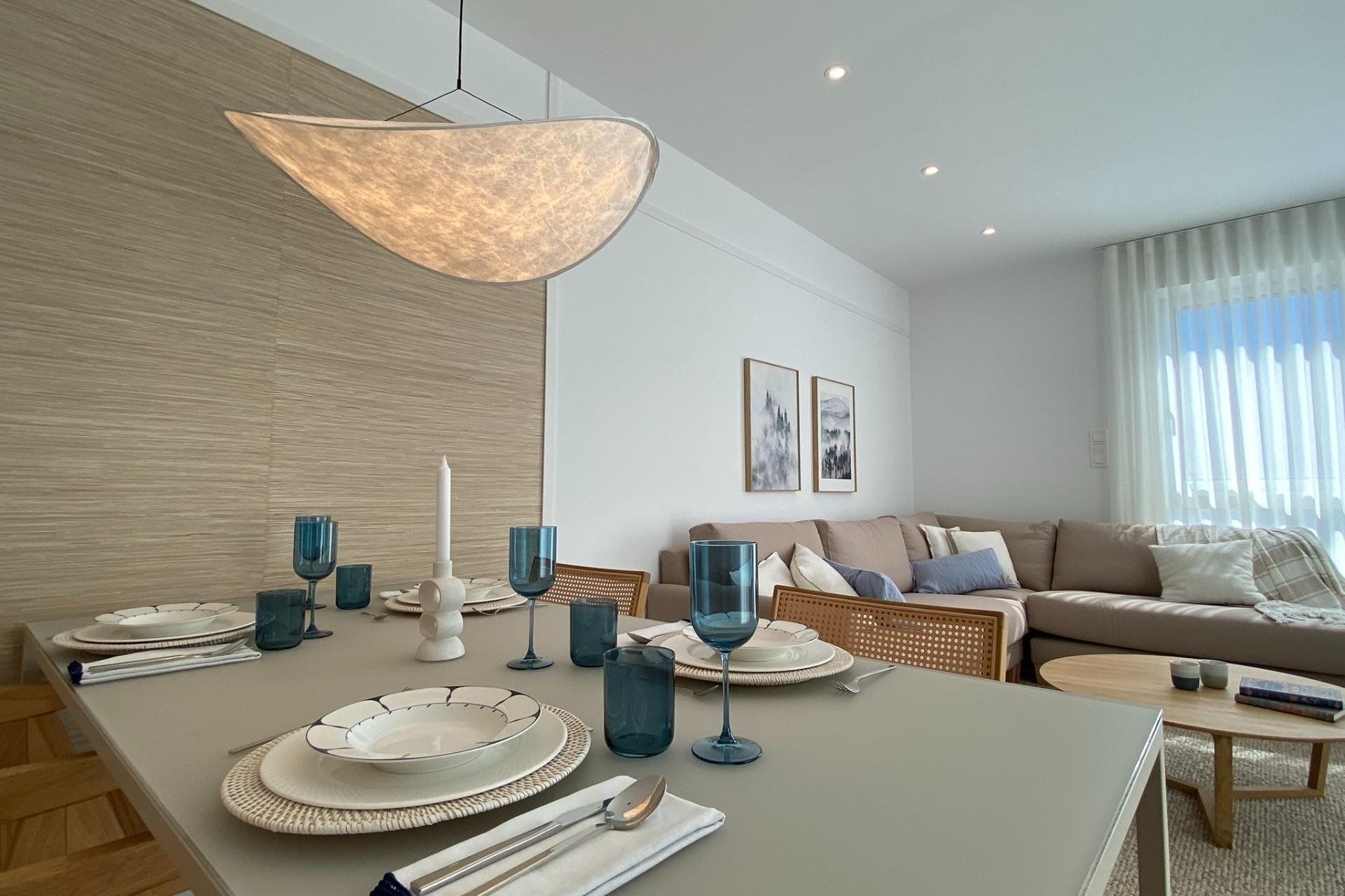  - Bungalow -
Pilar de la Horadada - Pueblo