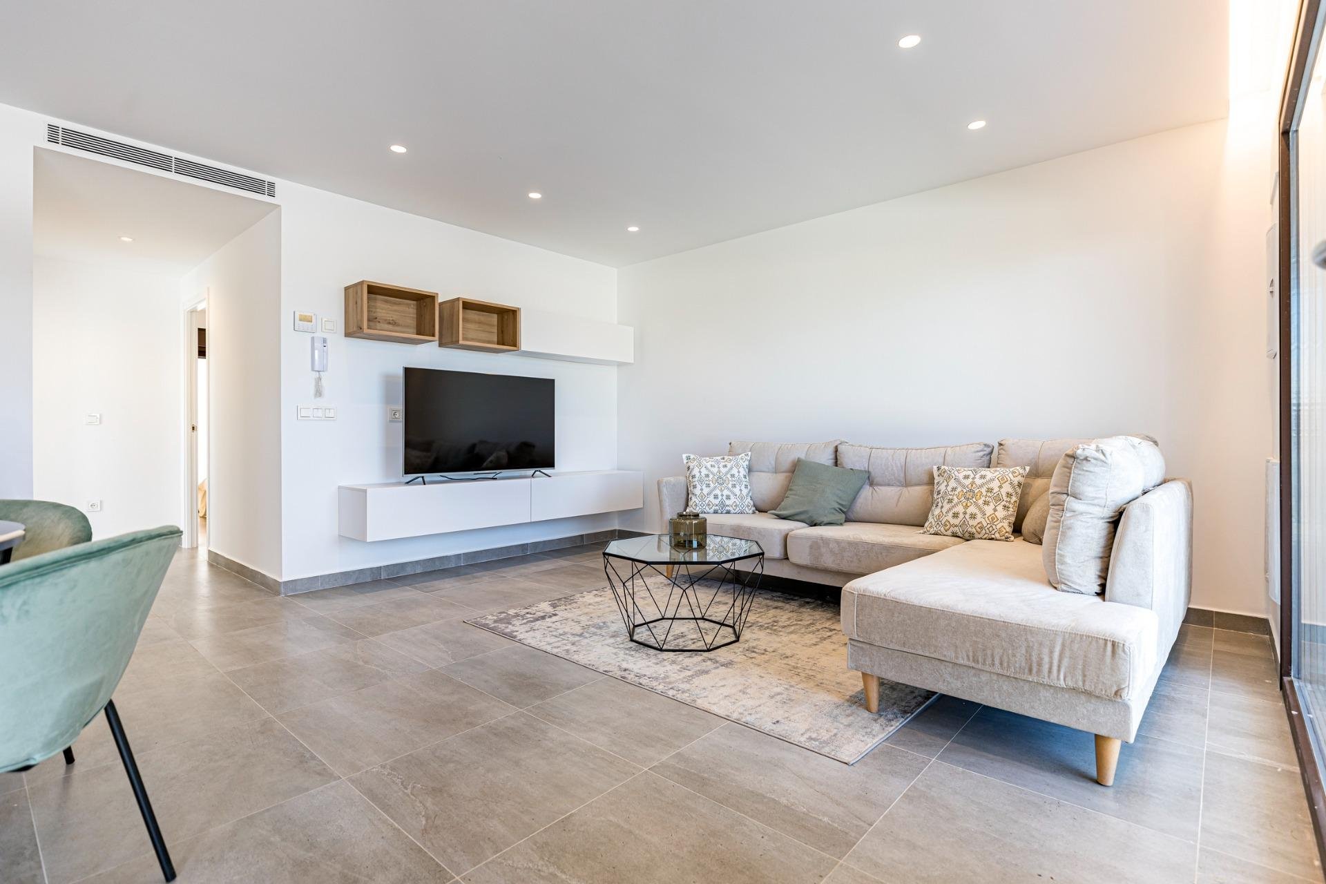  - Bungalow -
Pilar de la Horadada - Pueblo