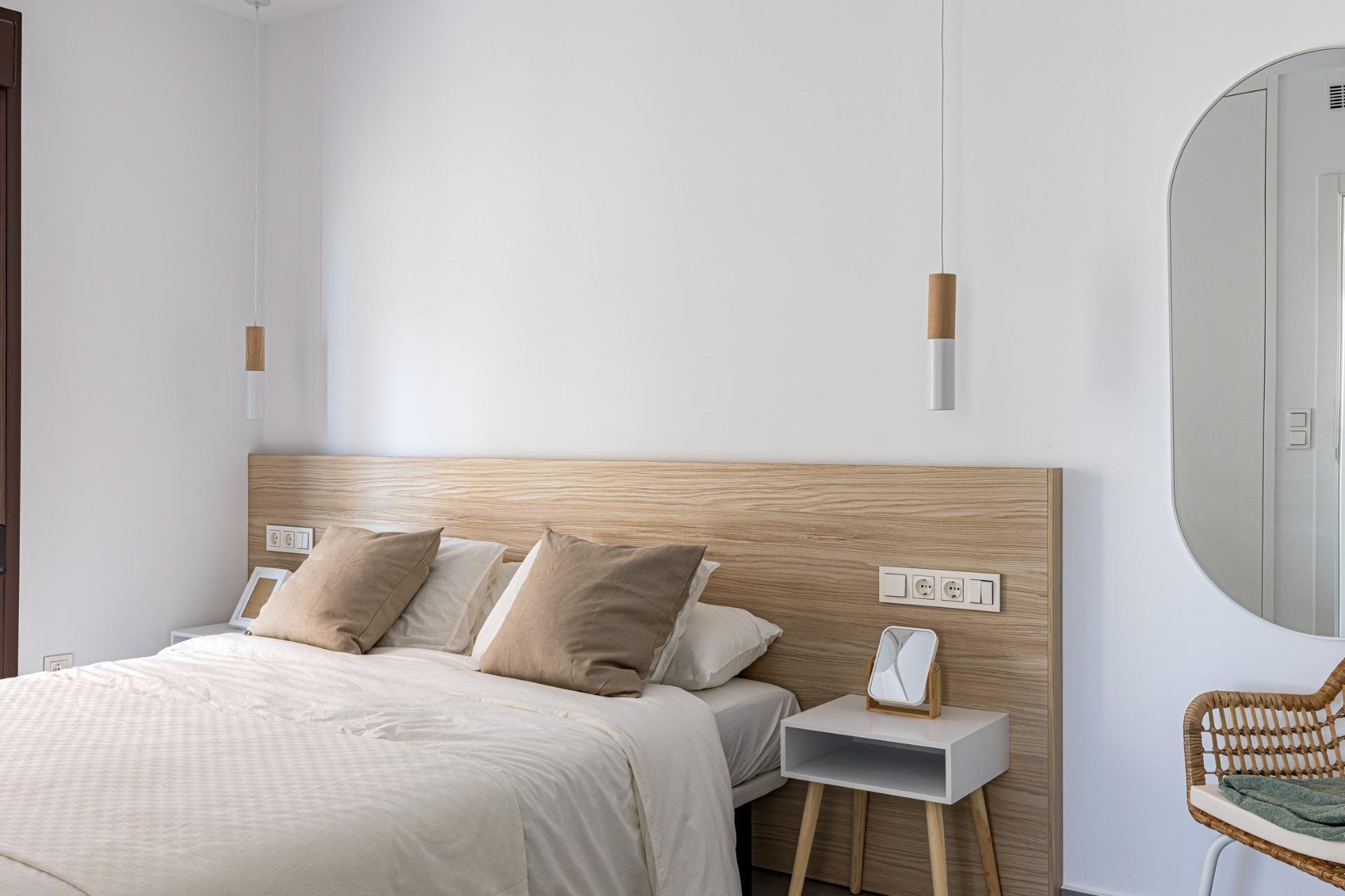  - Bungalow -
Pilar de la Horadada - Pueblo