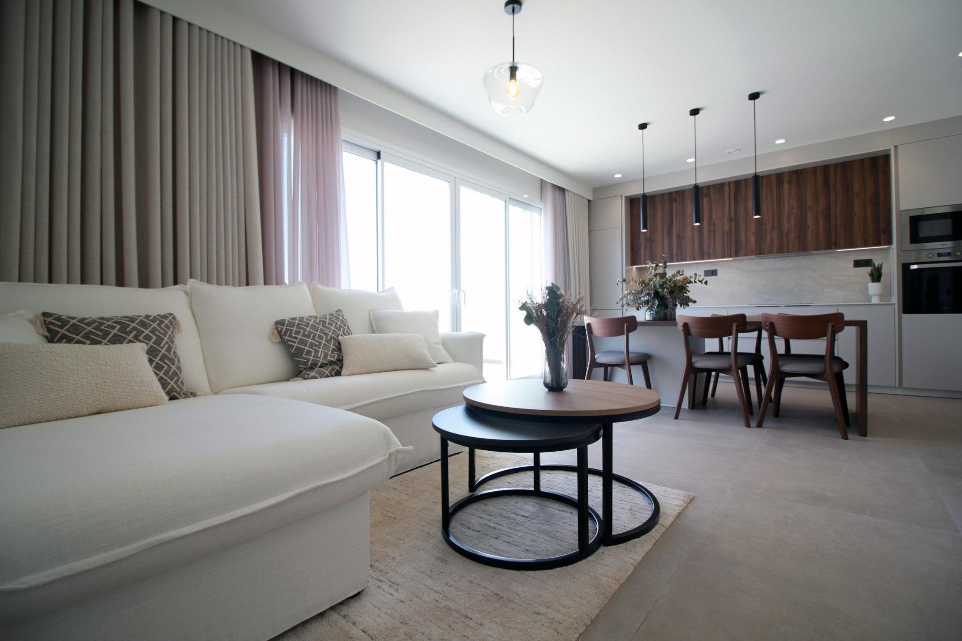  - Bungalow -
Pilar de la Horadada - Torre de la Horadada