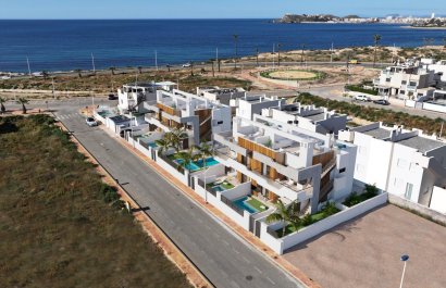 Bungalow -  - Puerto de Mazarron - Playa Negra