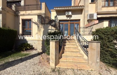 Bungalow - Resale - Algorfa -
                    La Finca Golf Resort
