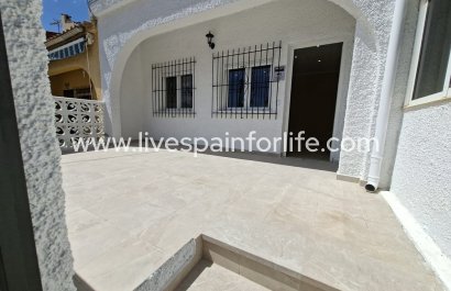 Bungalow - Resale - Alicante -
                    Alicante