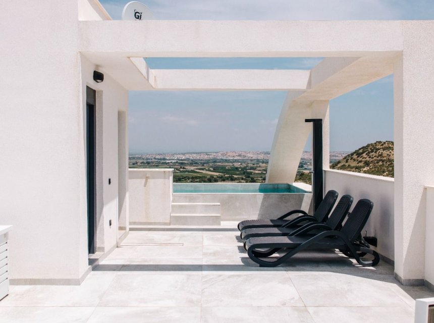  - Bungalow -
Rojales - La Marquesa