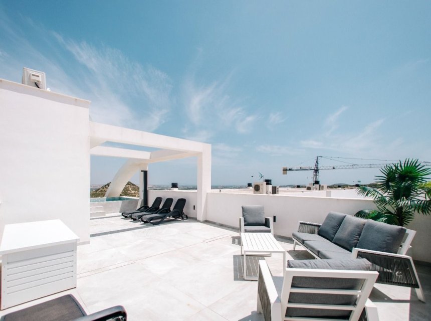  - Bungalow -
Rojales - La Marquesa