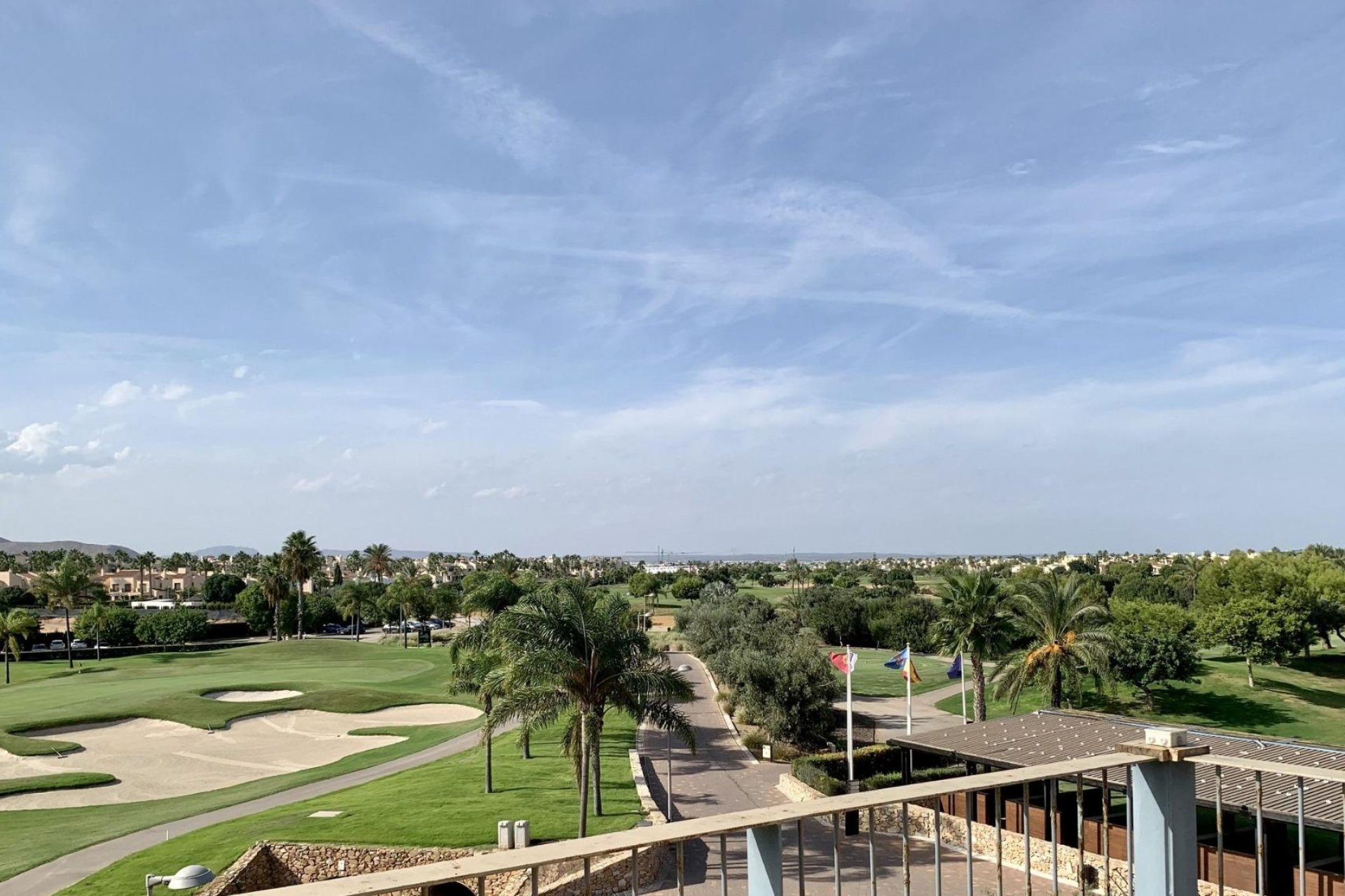  - Bungalow -
San Javier - Roda Golf