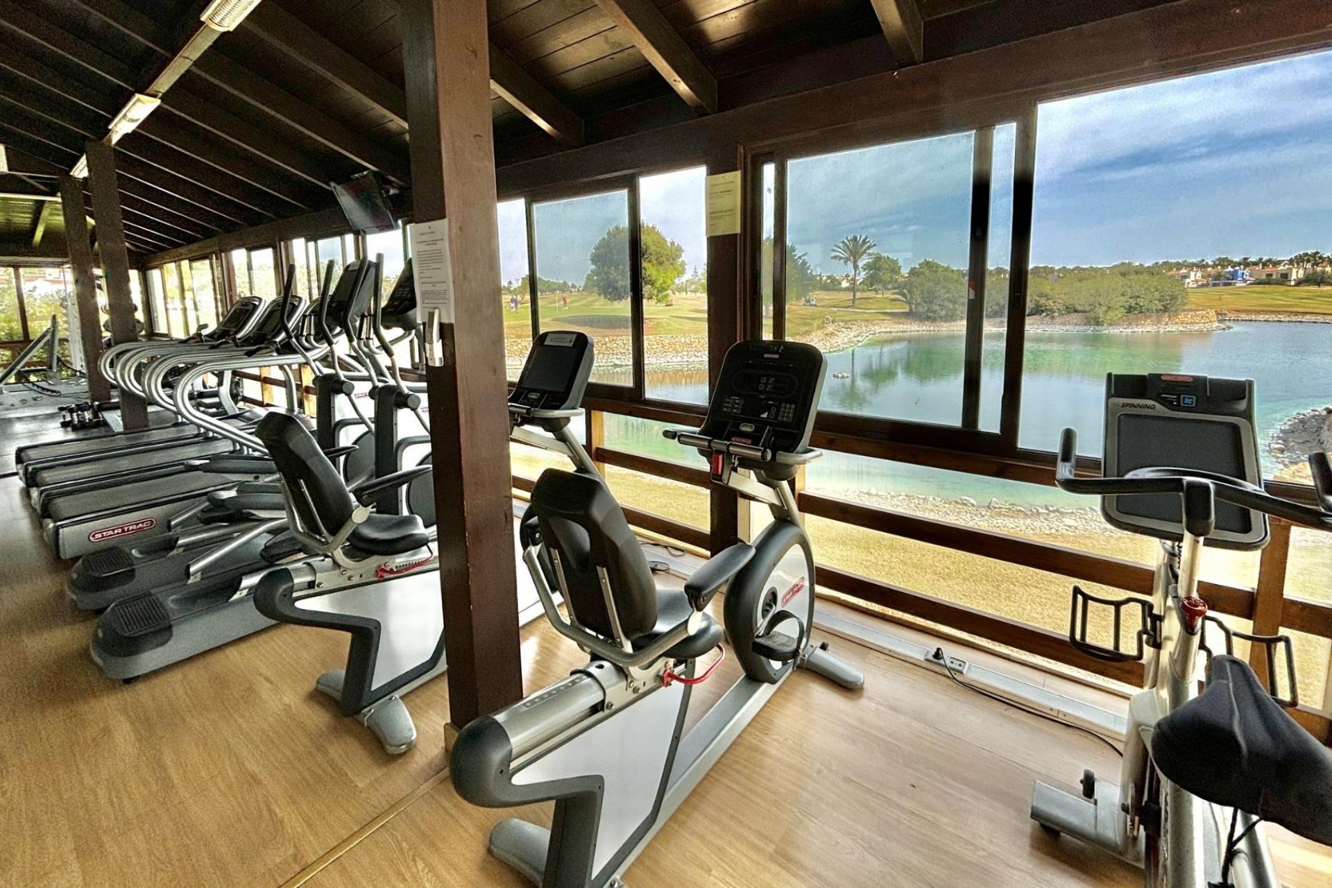  - Bungalow -
San Javier - Roda Golf