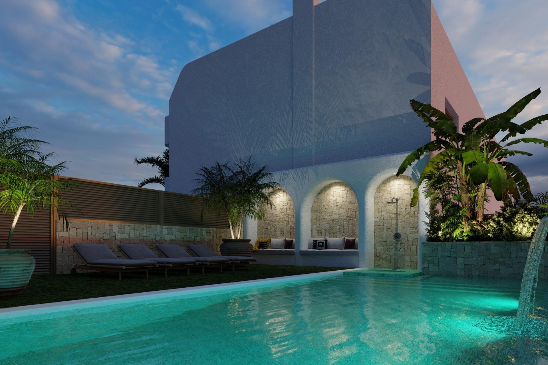  - Bungalow -
San Pedro del Pinatar - Los Cuarteros