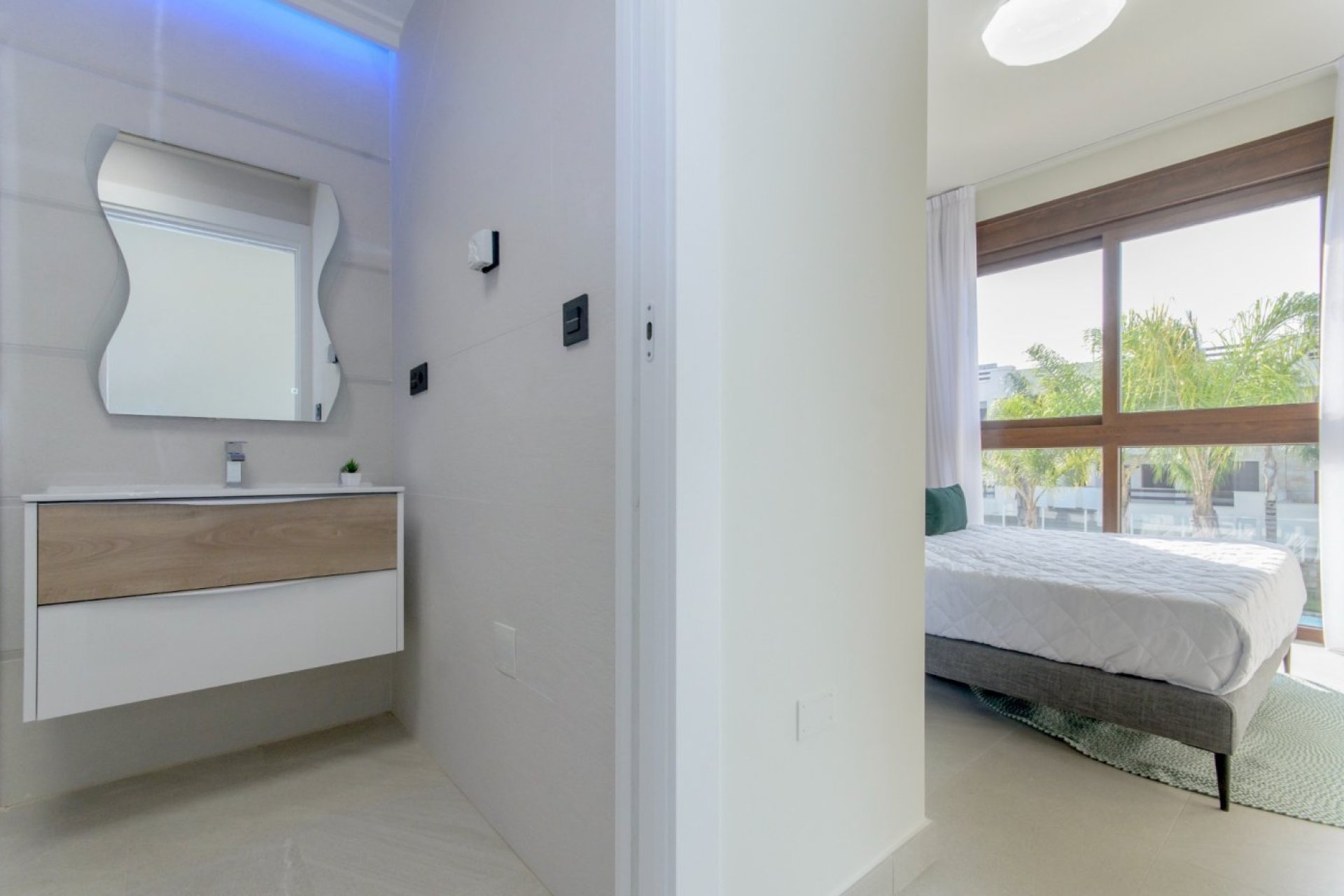  - Bungalow -
Torrevieja - Los Balcones