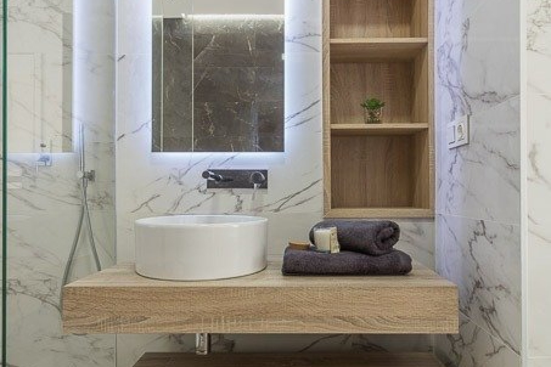  - Bungalow -
Torrevieja - Los Balcones