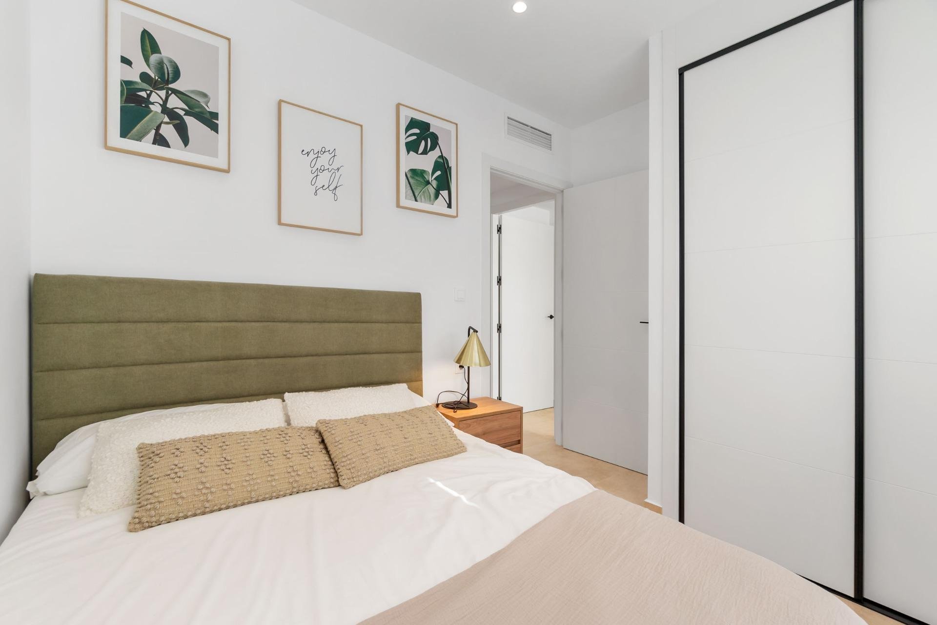  - Bungalow -
Torrevieja - Los Balcones