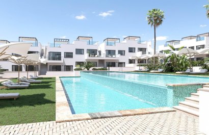 Bungalow -  - Torrevieja - Los Balcones