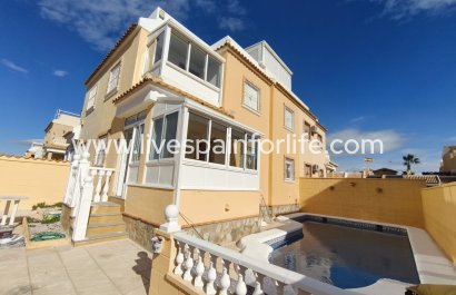 Bungalow - Weiterverkauf - Alicante -
                    Alicante