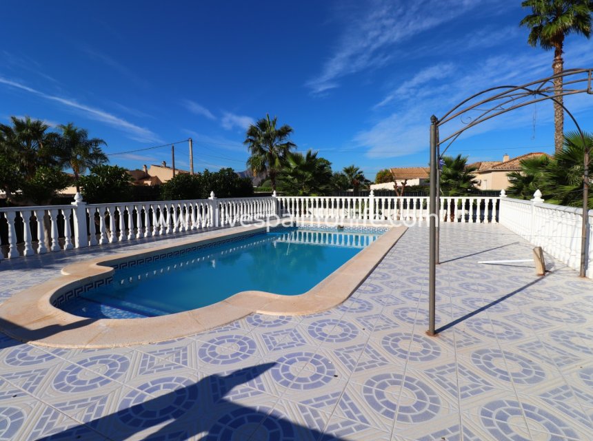  -  -
Catral - Catral - Country