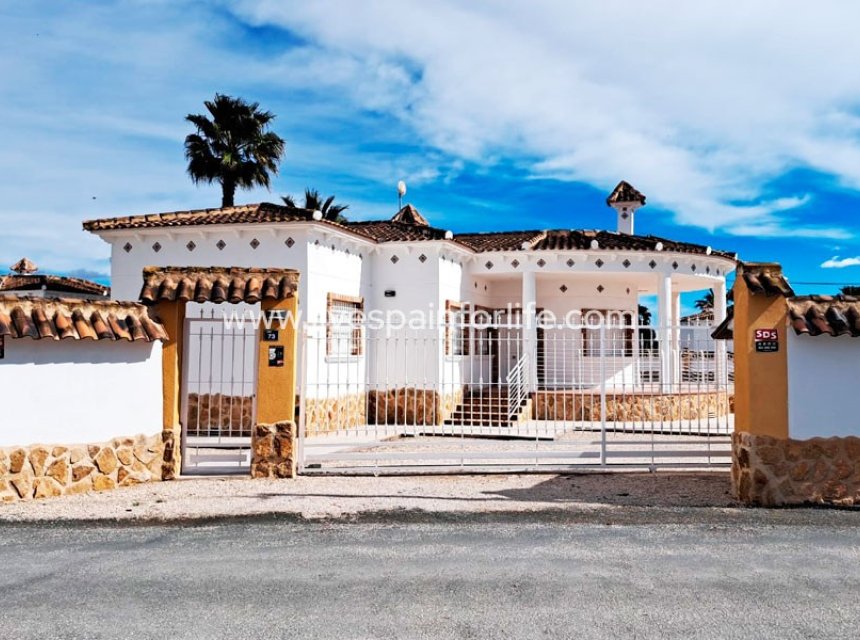  -  -
Catral - Catral - Country