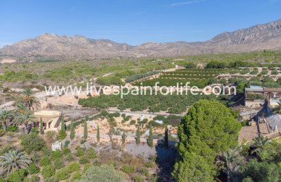 Cave house - Resale - Albatera - Albatera