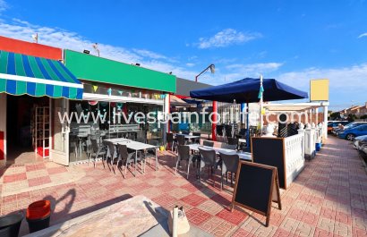 Commercial (Freehold) -  - Torrevieja -
                    El Chaparral