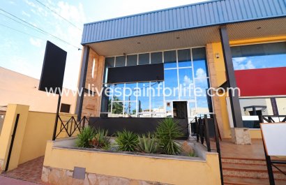 Commercial (Leasehold) -  - Ciudad Quesada -
                    Ciudad Quesada - Town