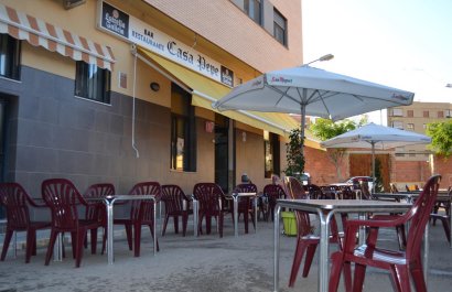 Commercial - Resale - Albatera -
                    Albatera