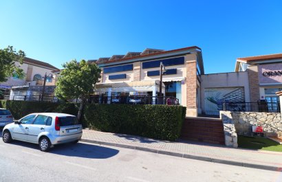 Commercial - Resale - Algorfa -
                    La Finca Golf Resort