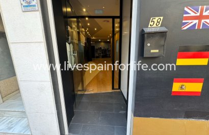 Commercial - Revente - Guardamar del Segura -
                    Guardamar