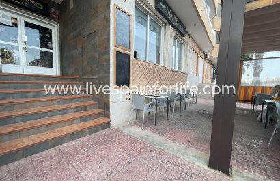 Commercial - Revente - Torrevieja -
                    Comunidad Valenciana