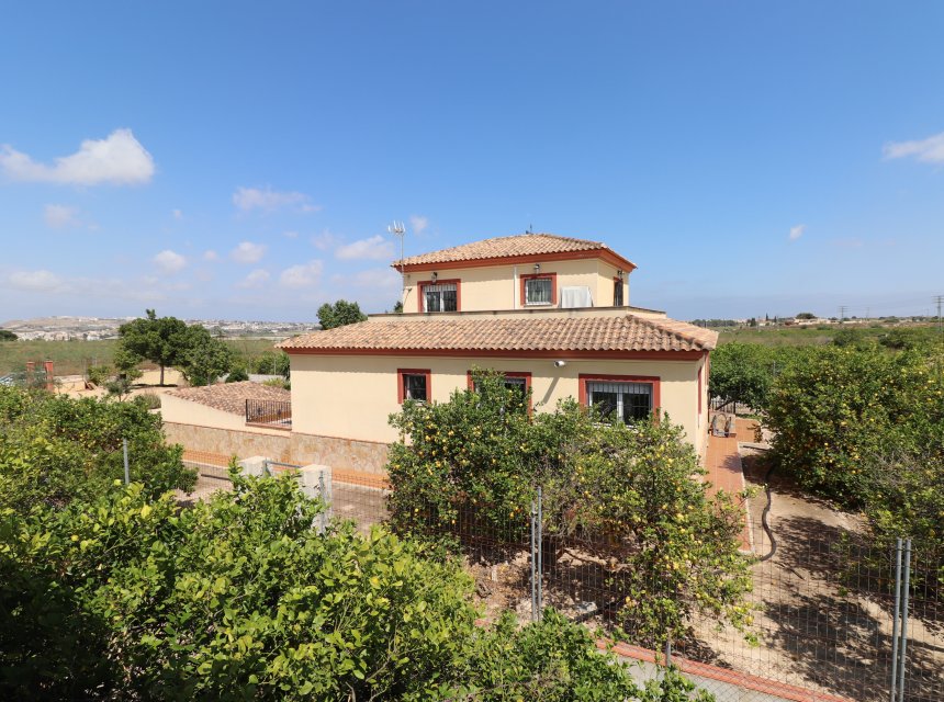  - Country house -
Algorfa