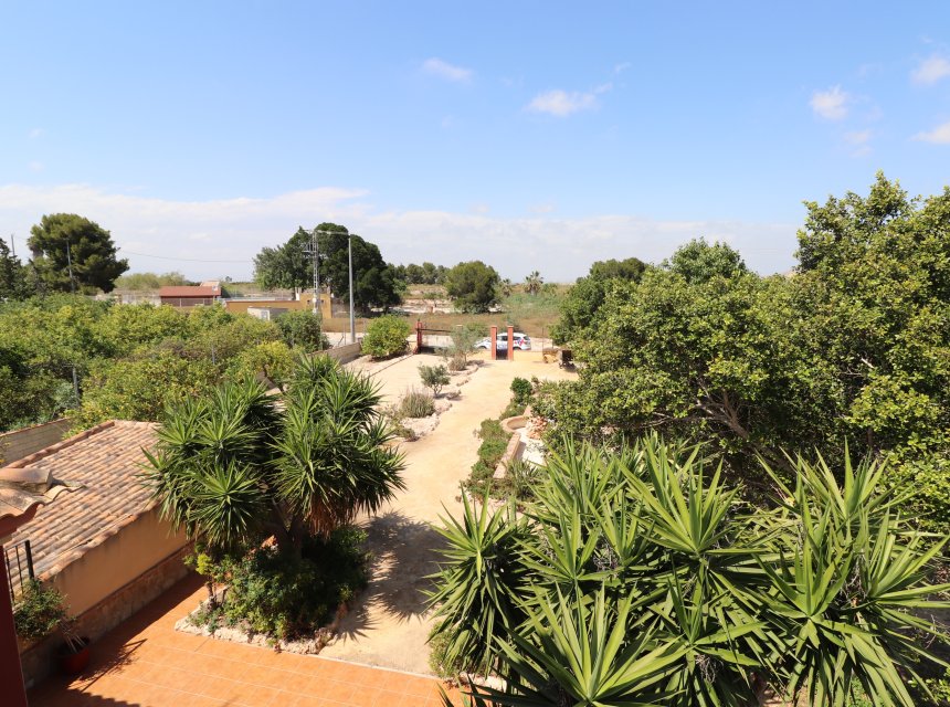  - Country house -
Algorfa