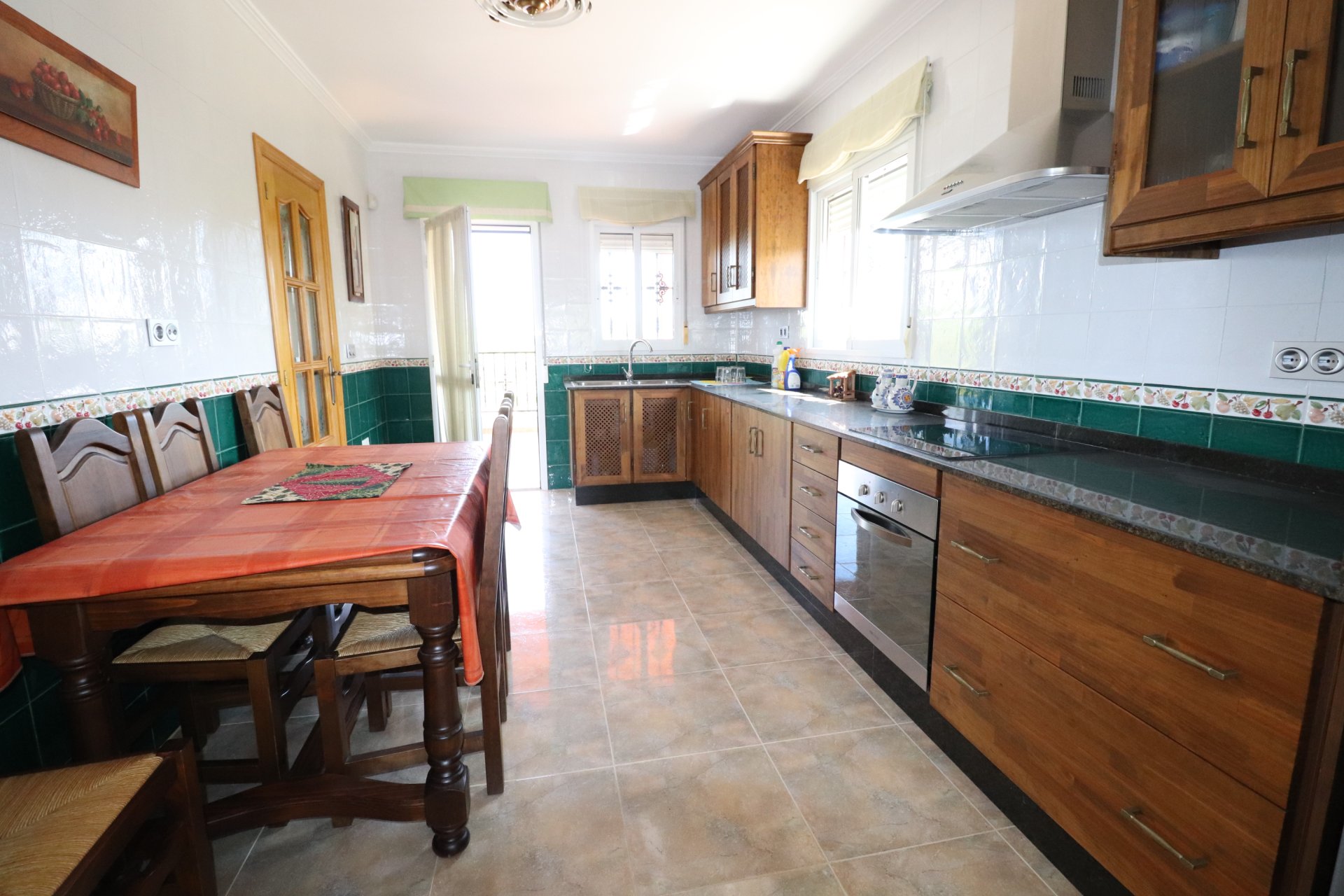  - Country house -
Algorfa