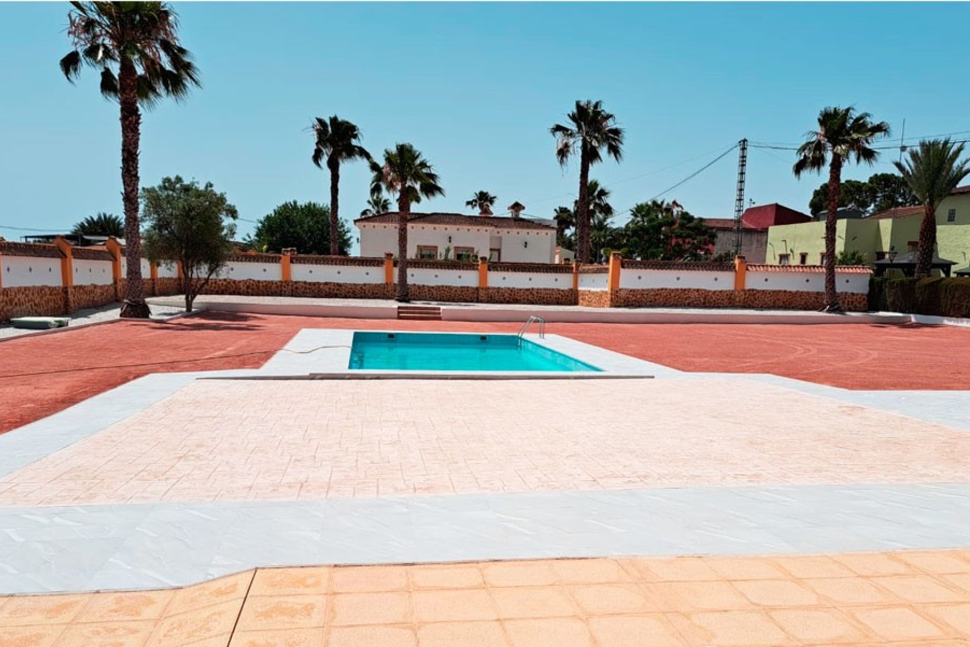  - Country house -
Catral - Catral - Country