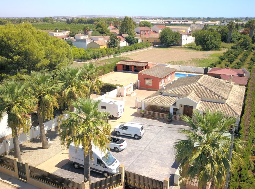  - Country house -
Heredades - Heredades - Country