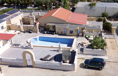 Country house -  - Los Montesinos -
                    Los Montesinos